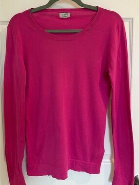J. Crew Teddie Sweater